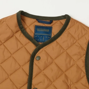 Lavenham Thornham Gilet - Brick Lavenham Thornham Gilet - Brick