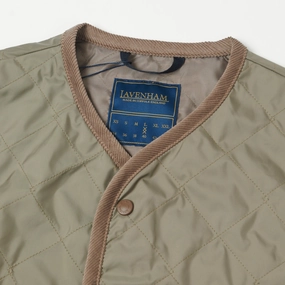 Lavenham Thornham Gilet - Cork Lavenham Thornham Gilet - Cork