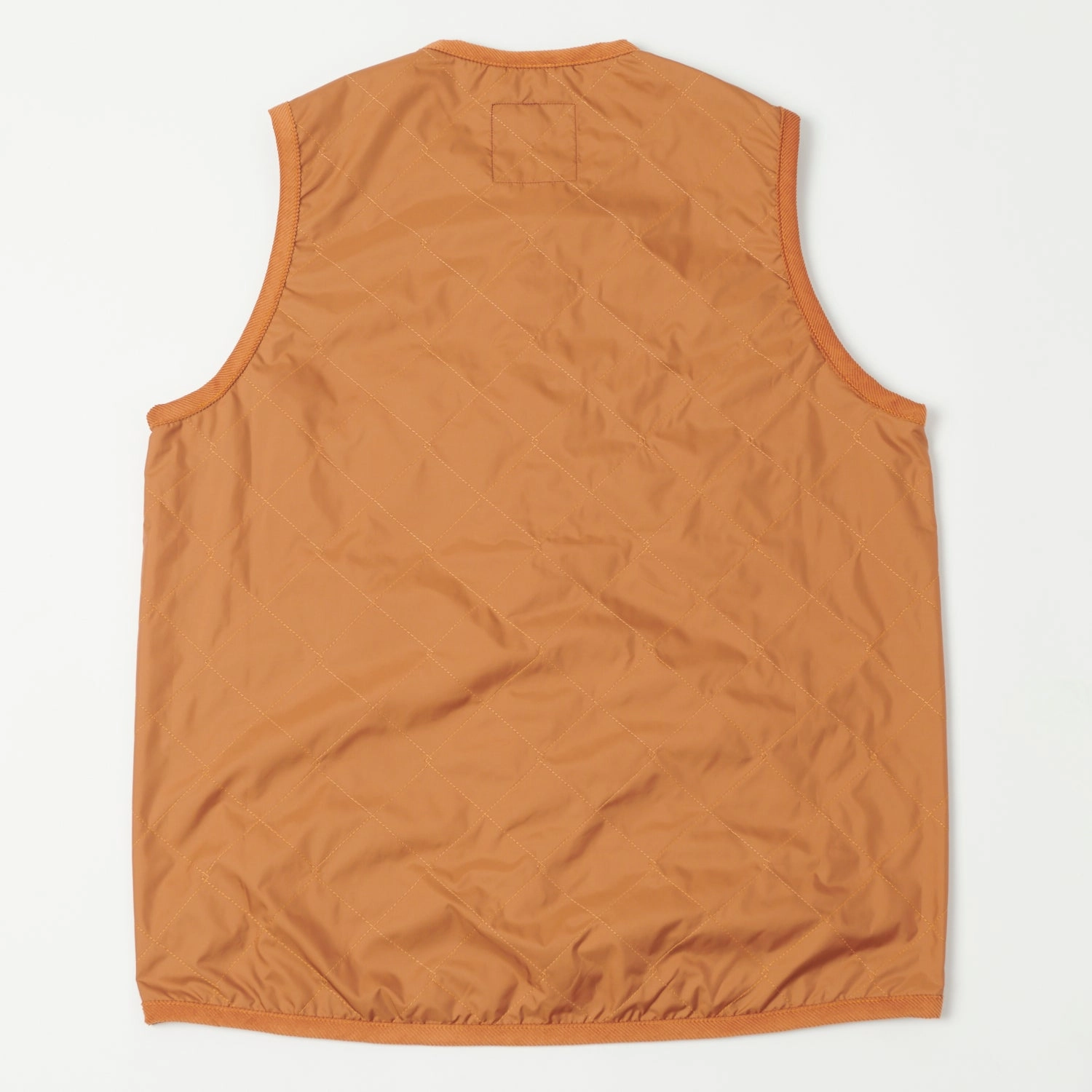 Lavenham Thornham Gilet - Lavenster Brick
