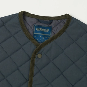 Lavenham Thornham Gilet - Suffolk Navy Lavenham Thornham Gilet - Suffolk Navy