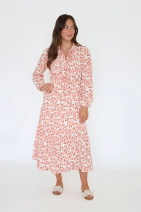 Layered Detail Lysa Maxi Dress AdjustableNeckline Odor Resistant Material Lysa Maxi Dress