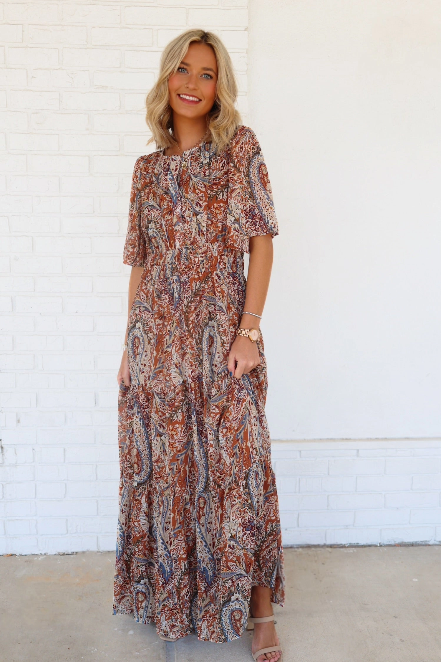 Pauline Patchwork Dress Activewear Top FrictionResistant Edges