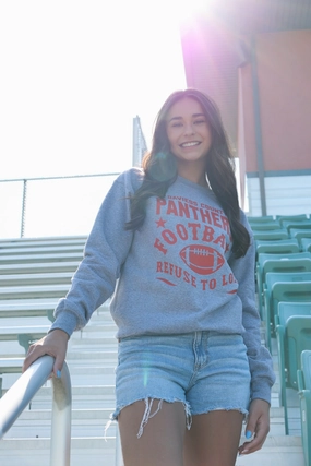 Refuse To Lose- Panthers PaddedInsulation