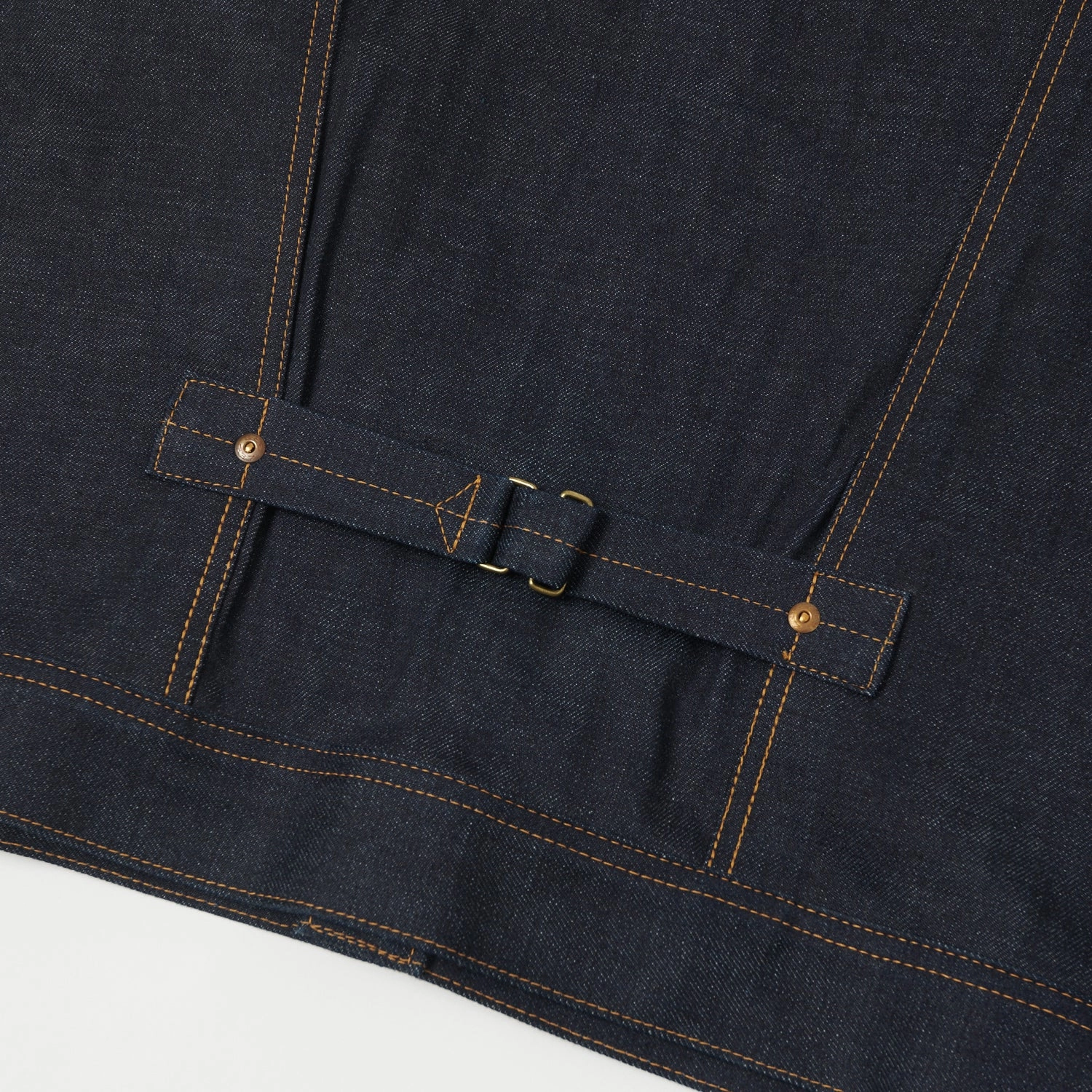 Lee Archives 1937 'Real Vintage Cowboy' 101J Jacket - Raw