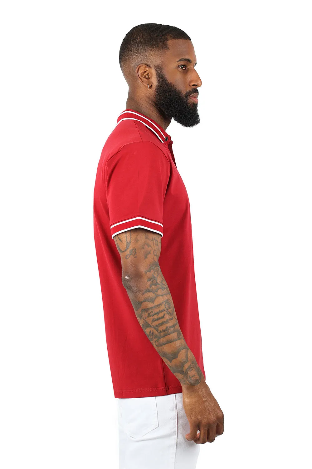 Leisure Way Polo Shirt