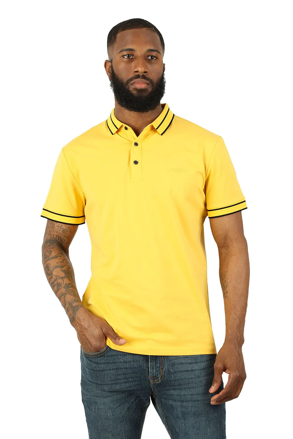 Leisure Way Polo Shirt