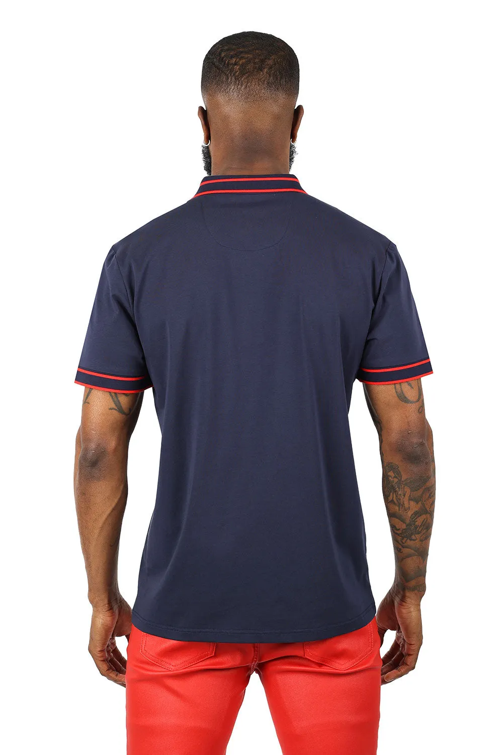 Leisure Way Polo Shirt