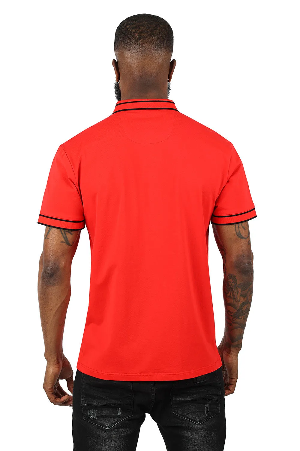 Leisure Way Polo Shirt