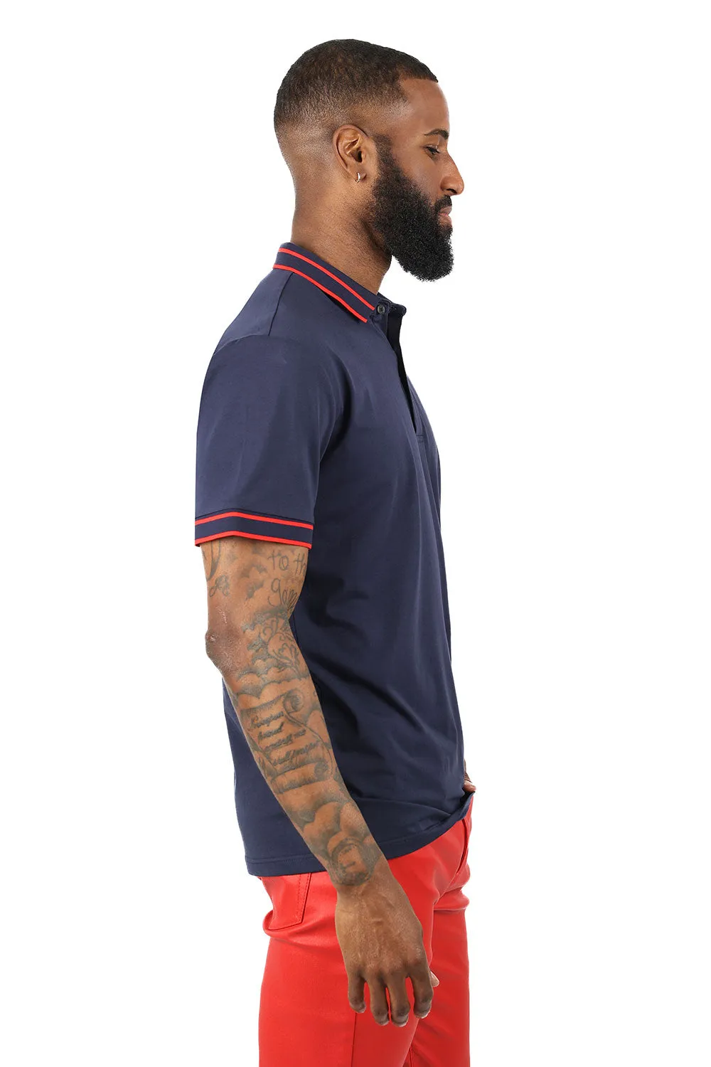 Leisure Way Polo Shirt