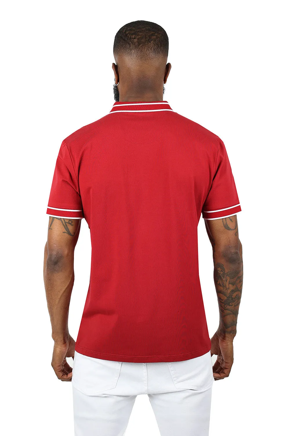 Leisure Way Polo Shirt