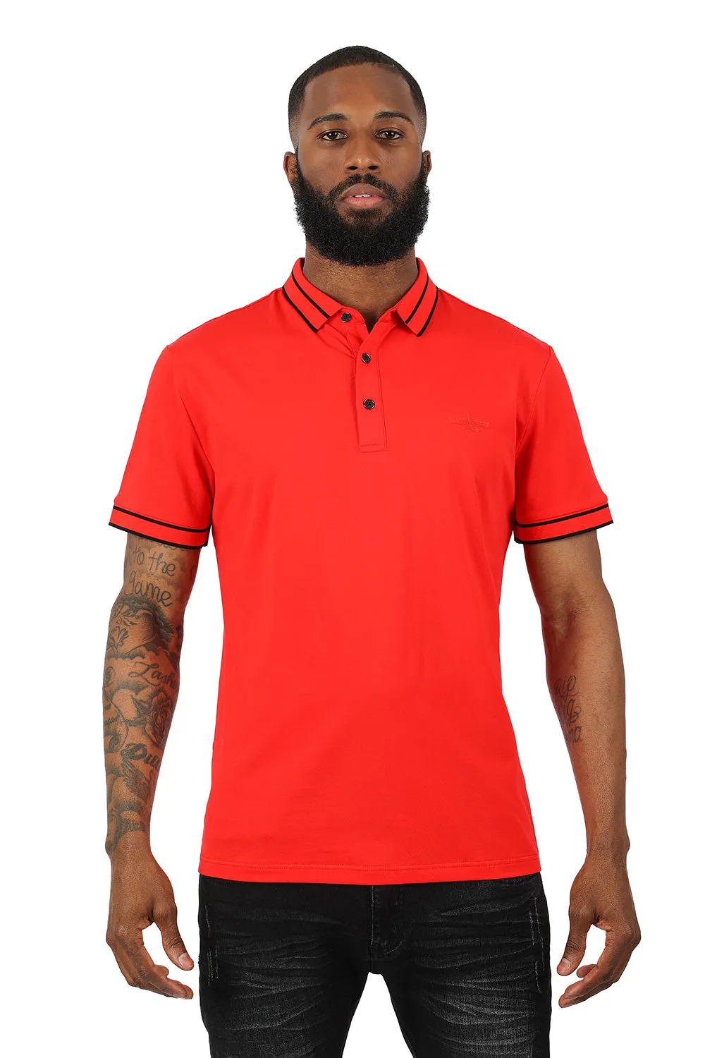 Leisure Way Polo Shirt