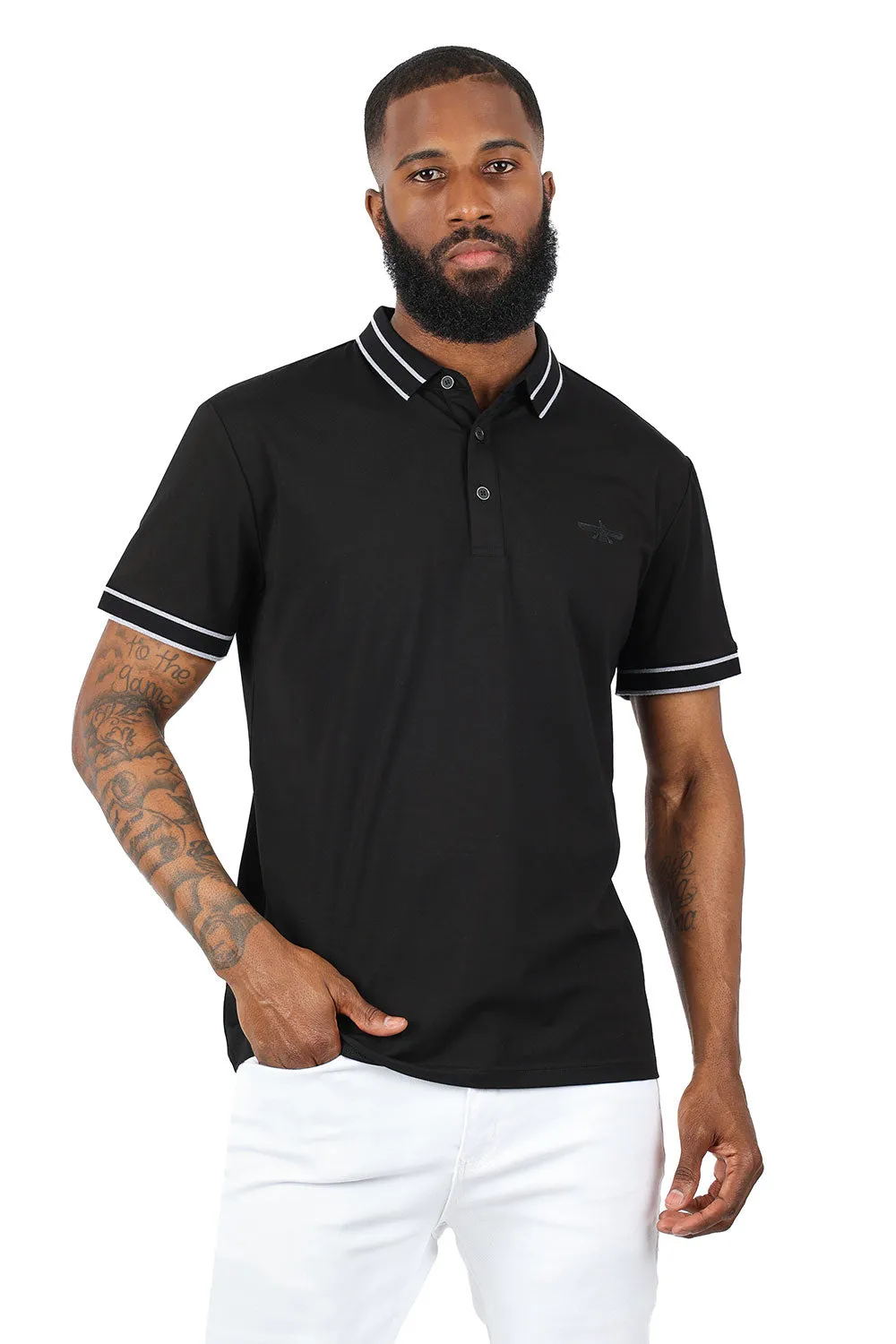 Leisure Way Polo Shirt