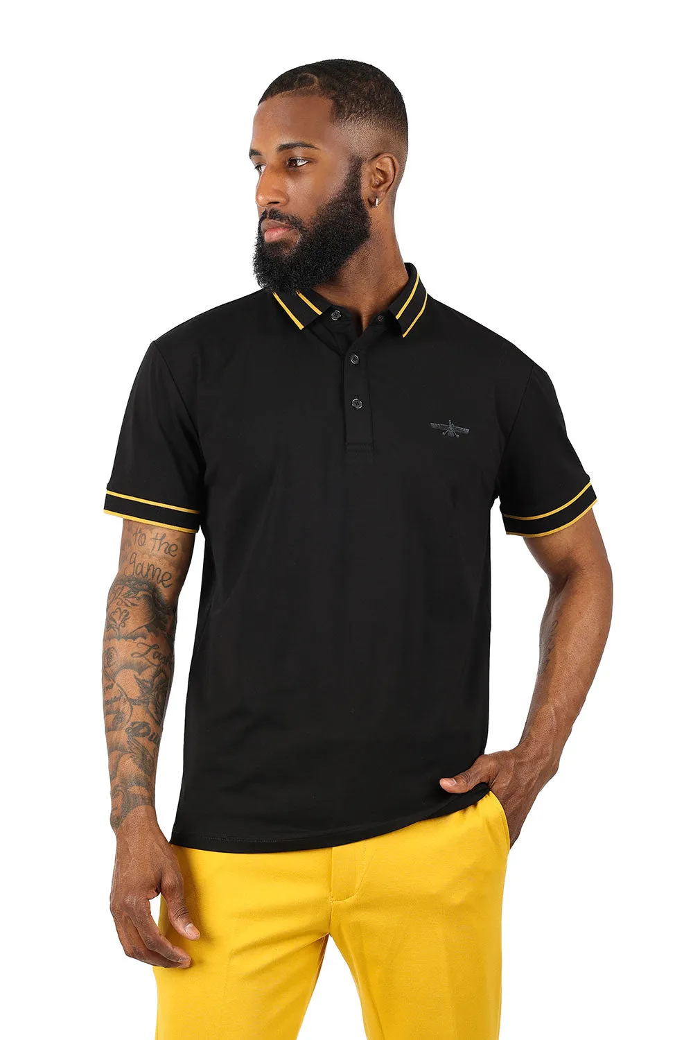 Leisure Way Polo Shirt