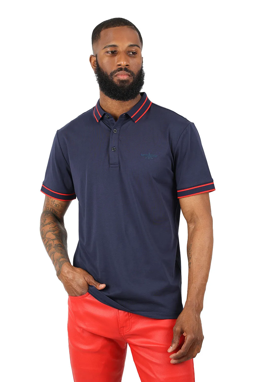 Leisure Way Polo Shirt
