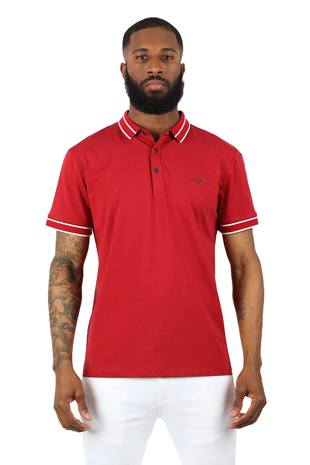 Leisure Way Polo Shirt