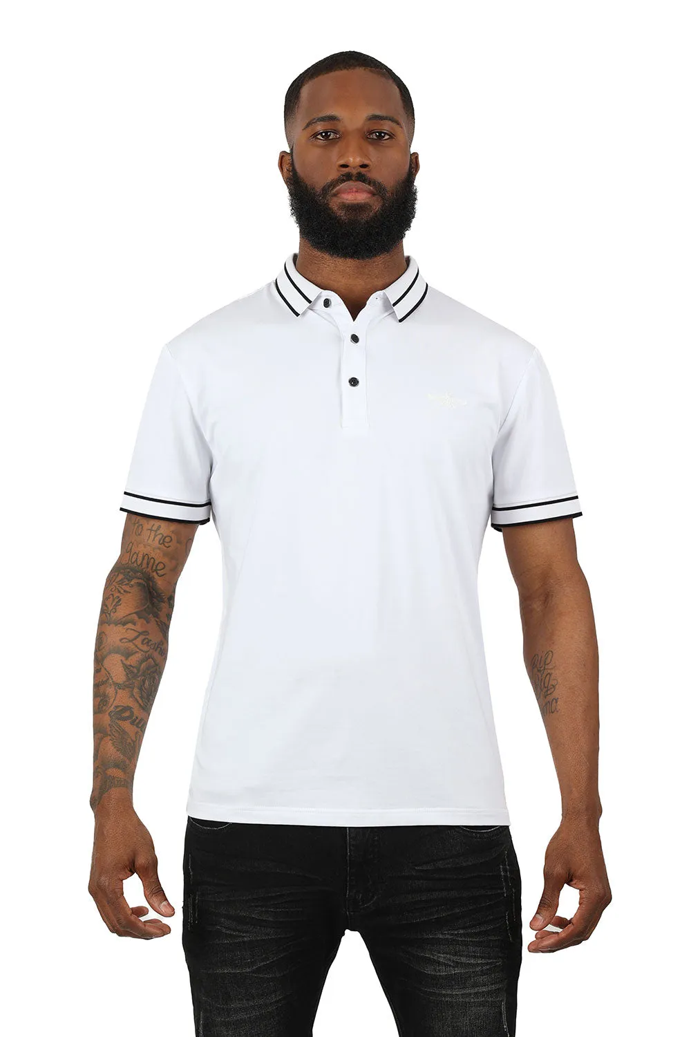 Leisure Way Polo Shirt