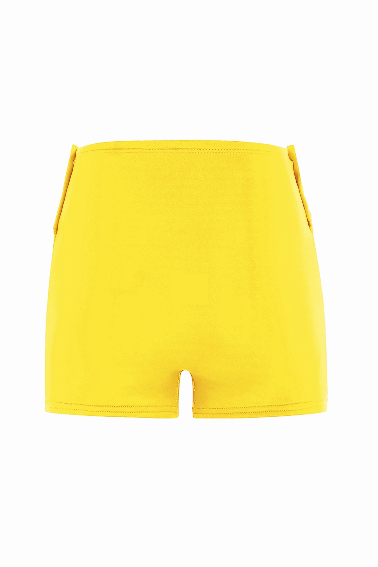 Slim Waist Moisture Management Lining Abi Hot Shorts