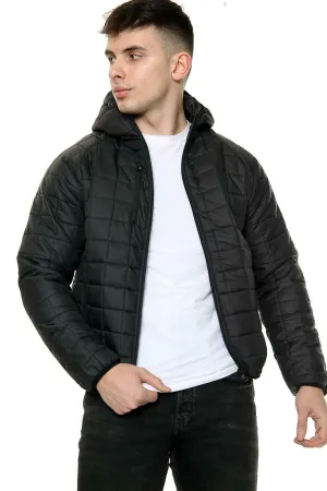 Lightweight Padded Coat