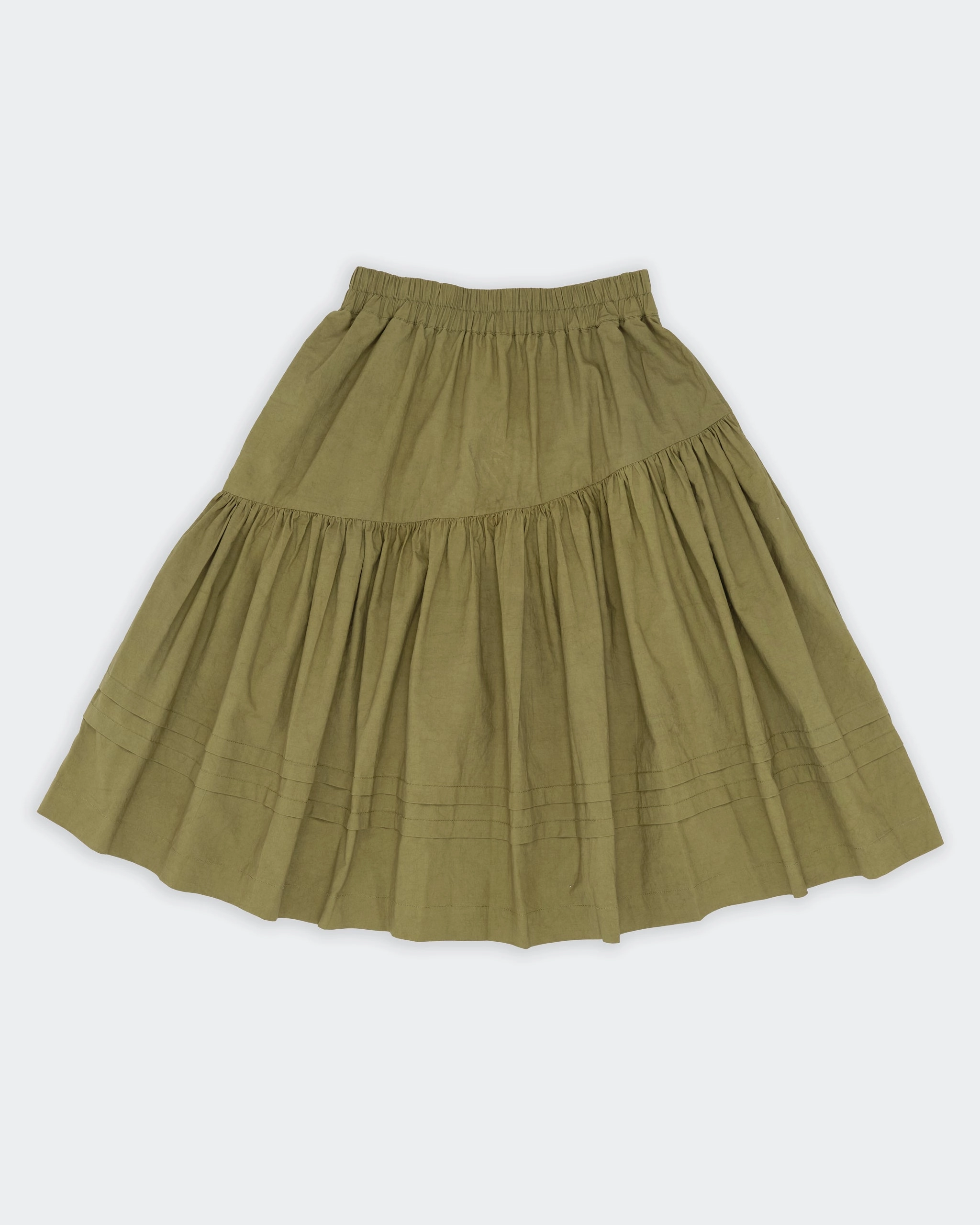 Tumble Skirt - R.T.S. CO-11 Ultra Soft Handfeel