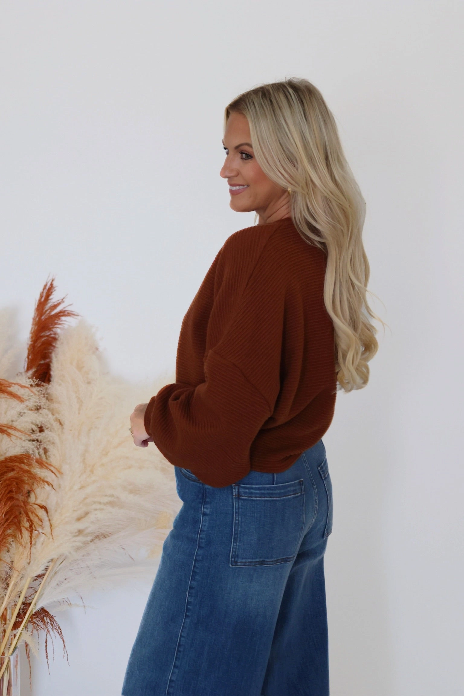 Interlock Knit FlatlockSeams On A Stroll Top