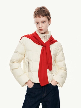 Lightweight Zipper Down Jacket Lightweight Zipper Down Jacket