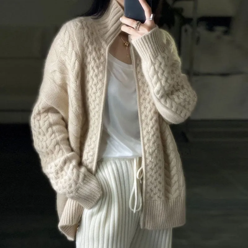 'Lila' Cardigan