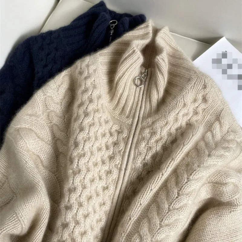 'Lila' Cardigan