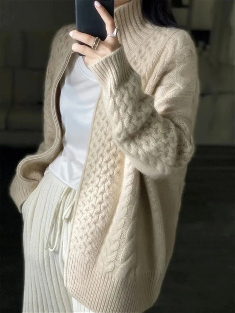 'Lila' Cardigan