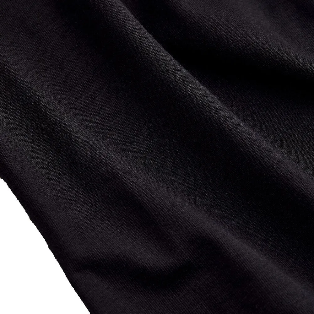 Long sleeve H&M Jersey Top, black