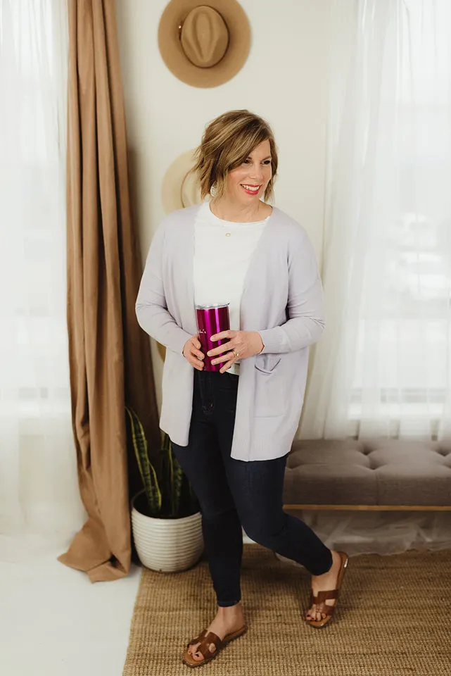 Loose Fit Cardi