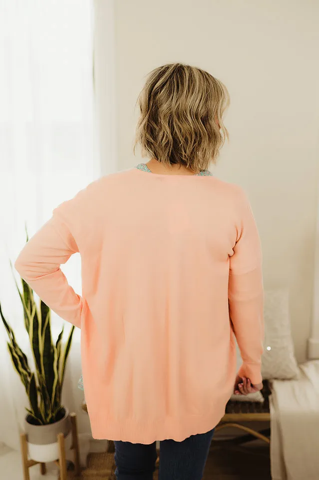 Loose Fit Cardi