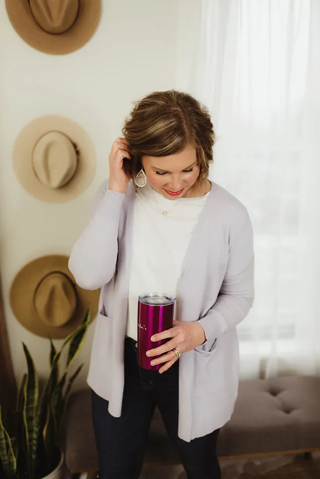 Loose Fit Cardi
