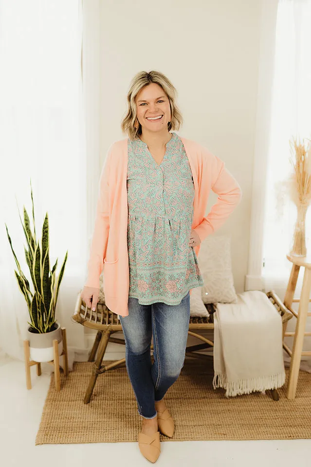 Loose Fit Cardi