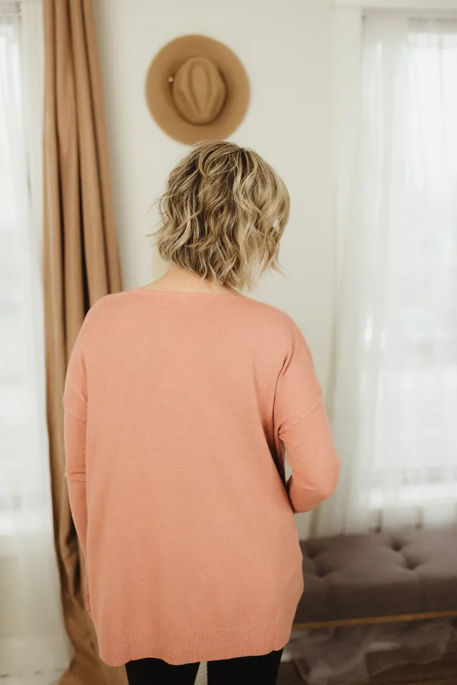 Loose Fit Cardi