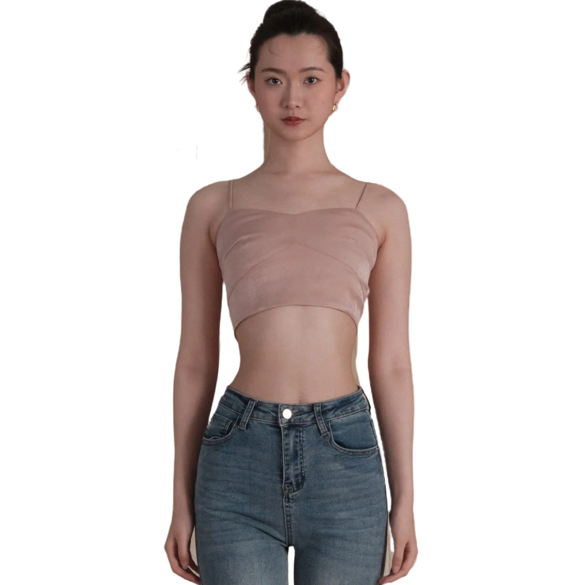 Lotus Pink Short Camisole