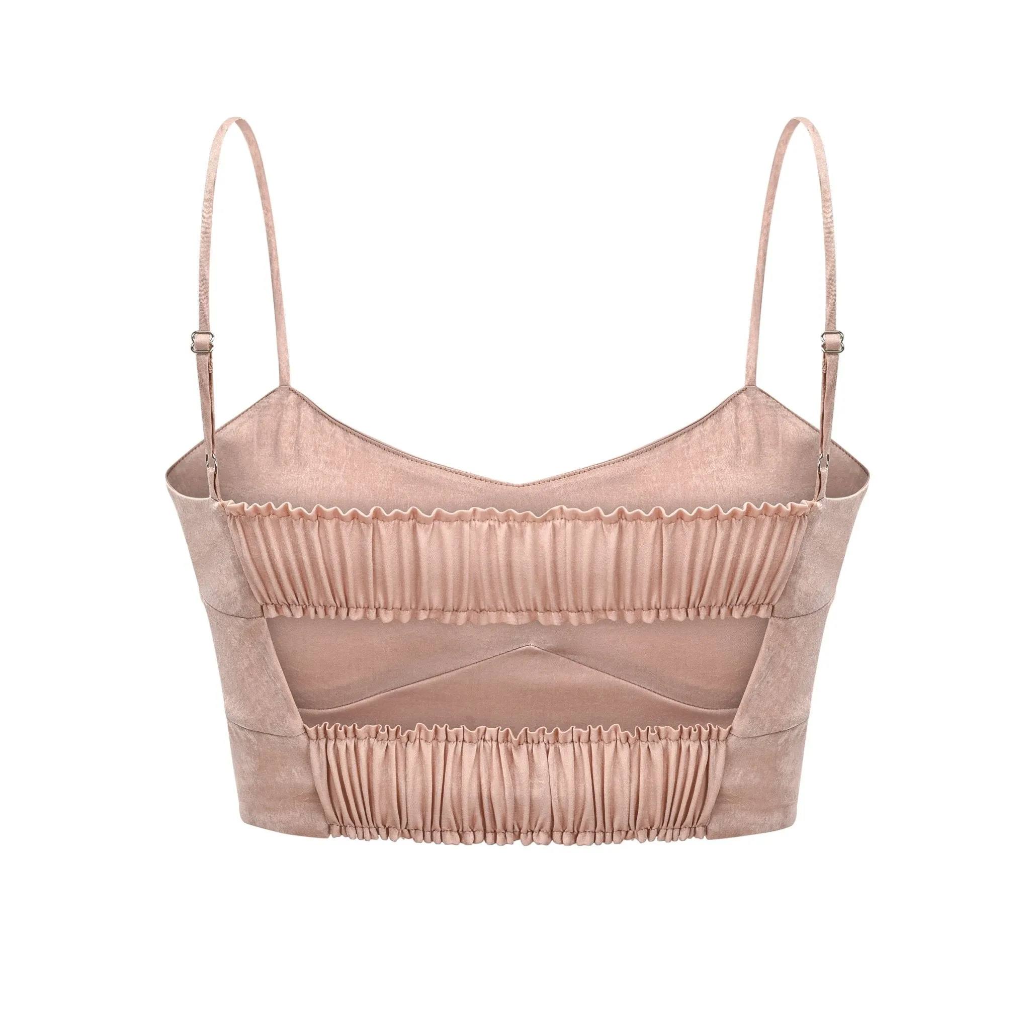Lotus Pink Short Camisole