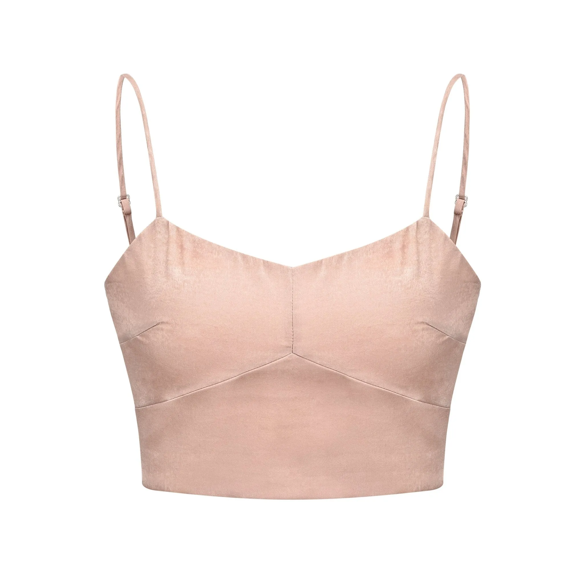 Lotus Pink Short Camisole