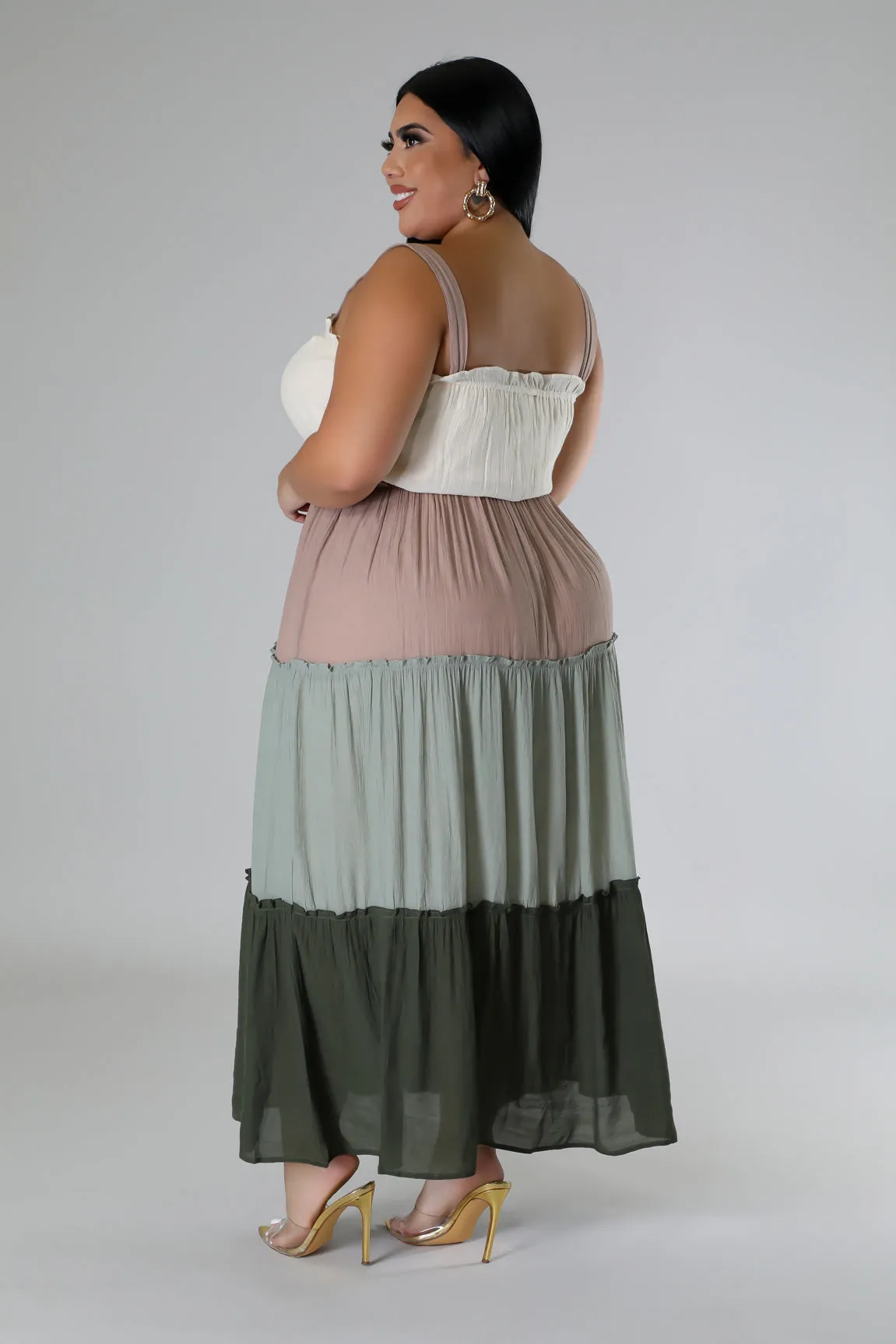 Love Lost Dress Plus