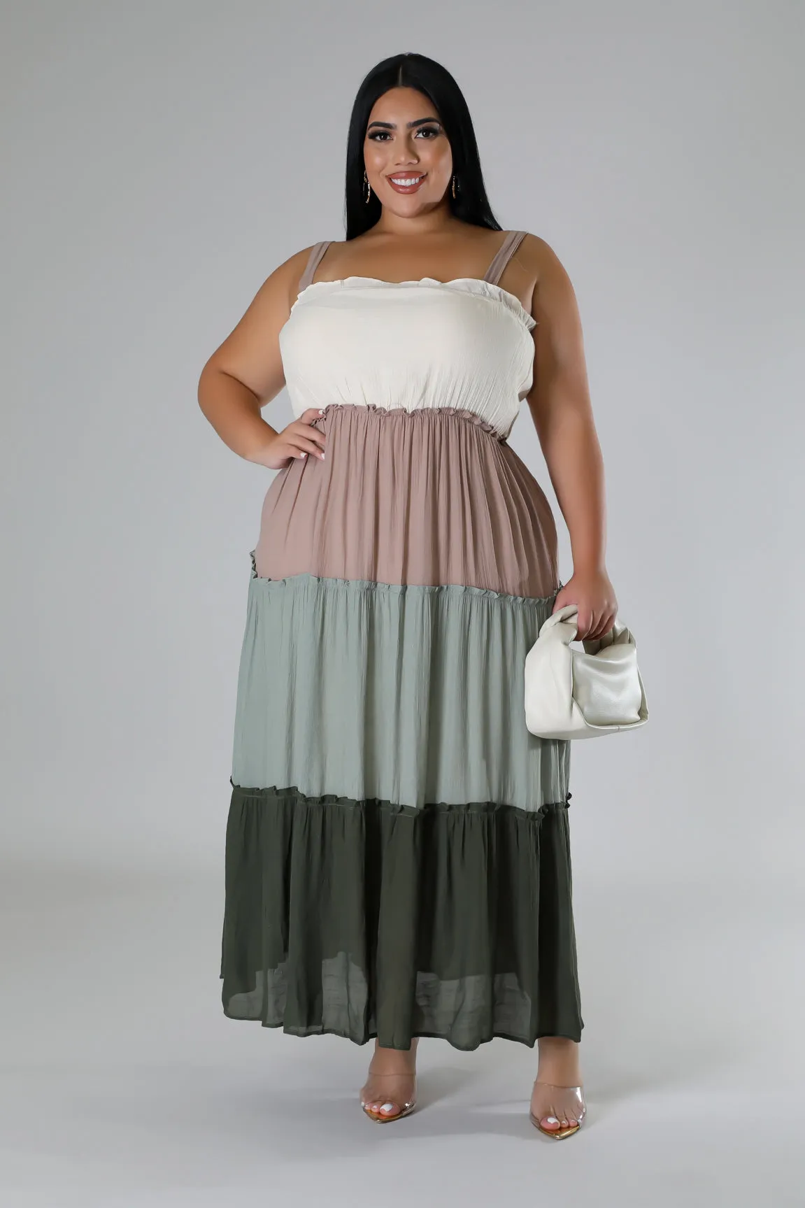 Love Lost Dress Plus