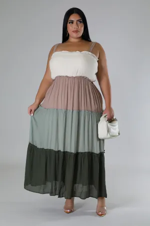 Love Lost Dress Plus