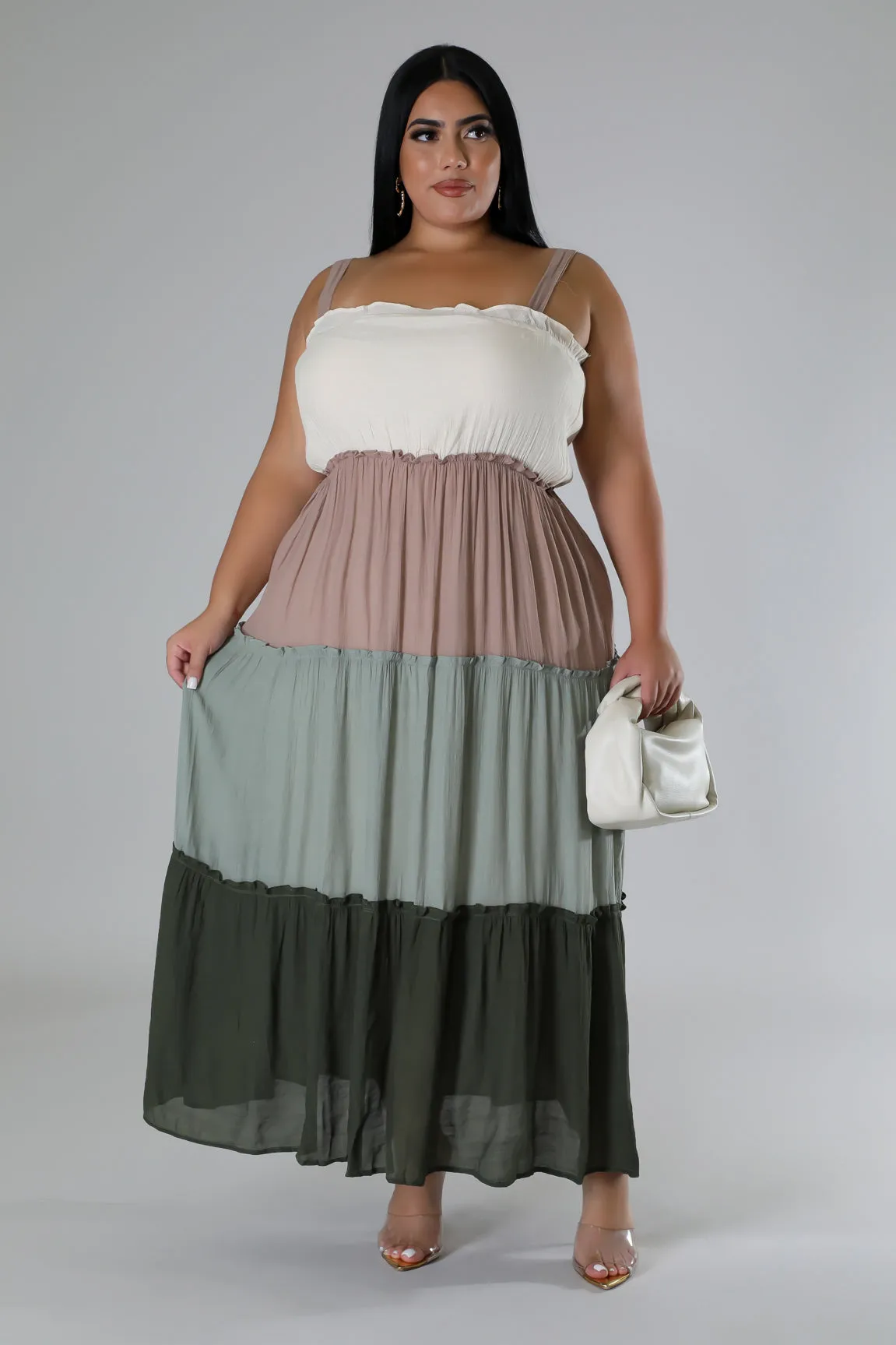 Love Lost Dress Plus
