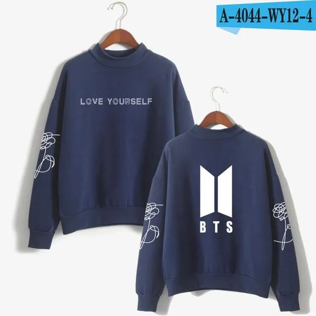 Love Yourself  Sweatshirt