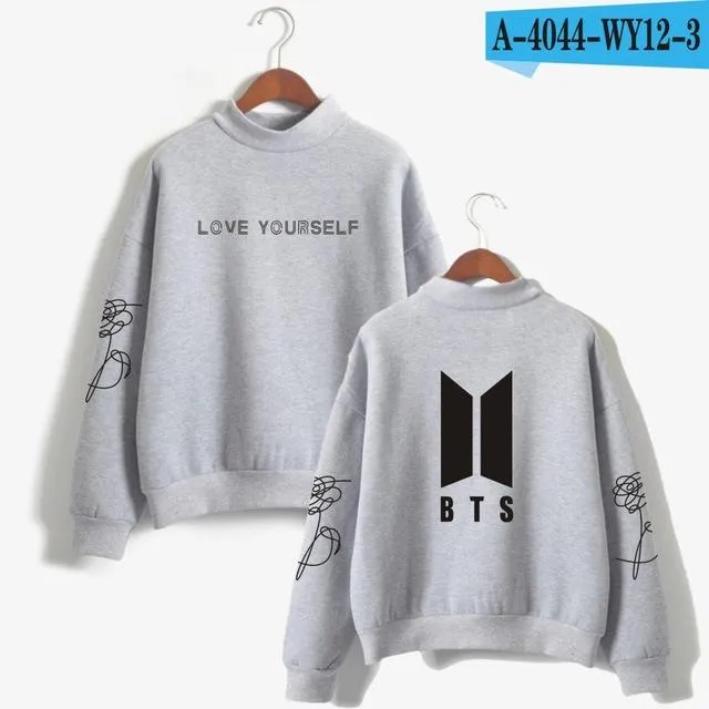 Love Yourself  Sweatshirt