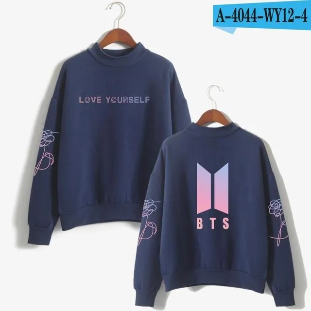 Love Yourself  Sweatshirt