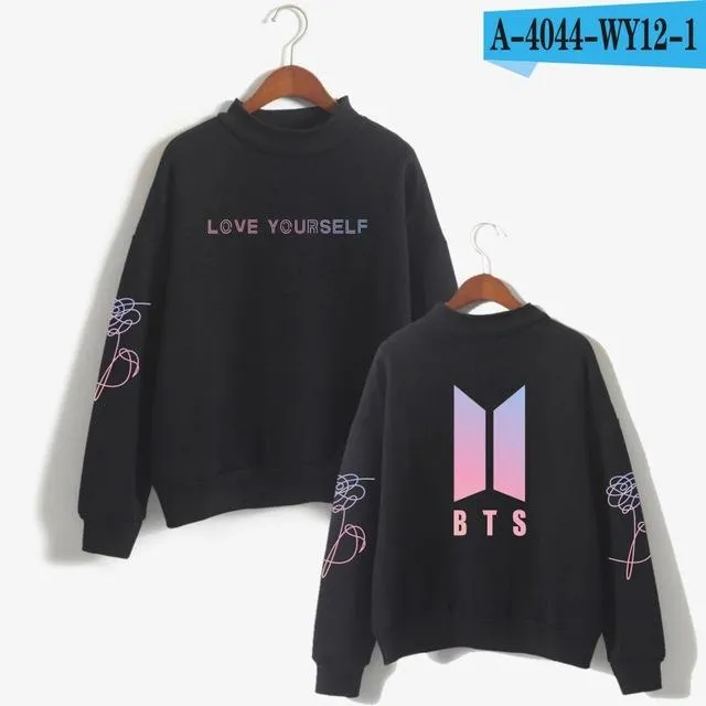 Love Yourself  Sweatshirt