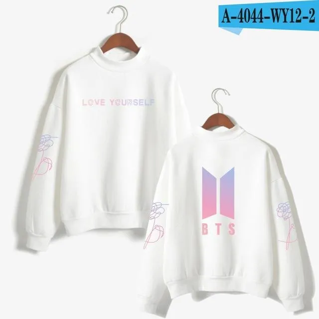 Love Yourself  Sweatshirt