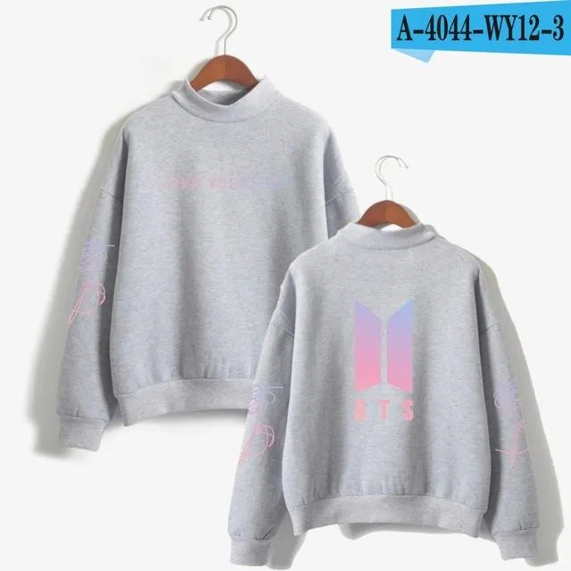 Love Yourself  Sweatshirt
