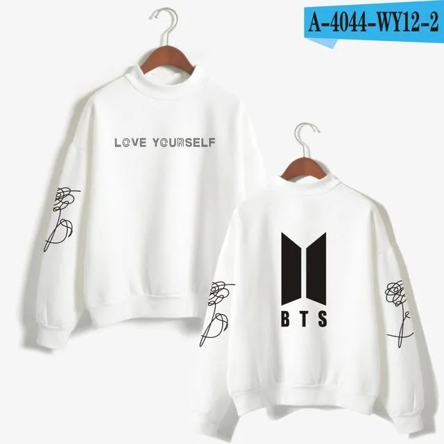 Love Yourself  Sweatshirt