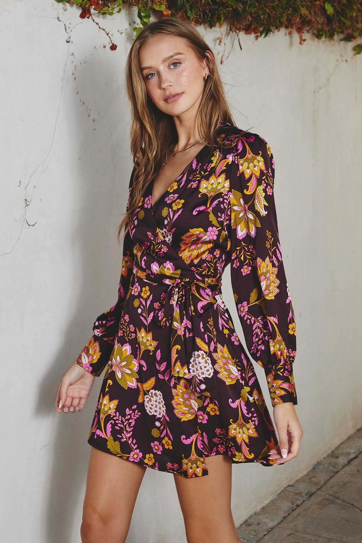 UV Protection Enhanced True or False Dress