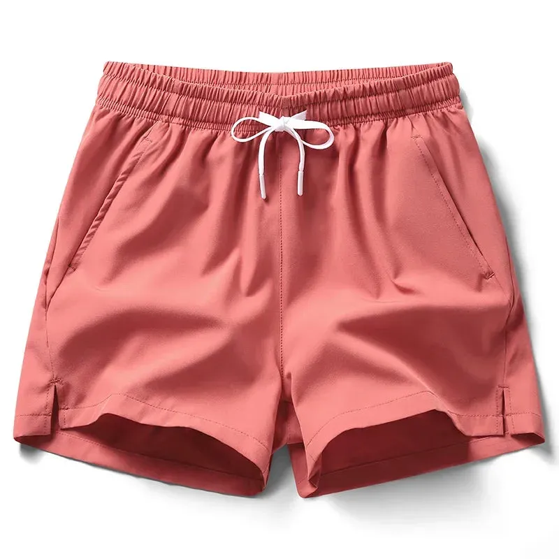 Lucas - Men's Gym Shorts - Lightweight Running & Beachwear